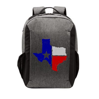 Big Texas Flag Vintage Vector Backpack