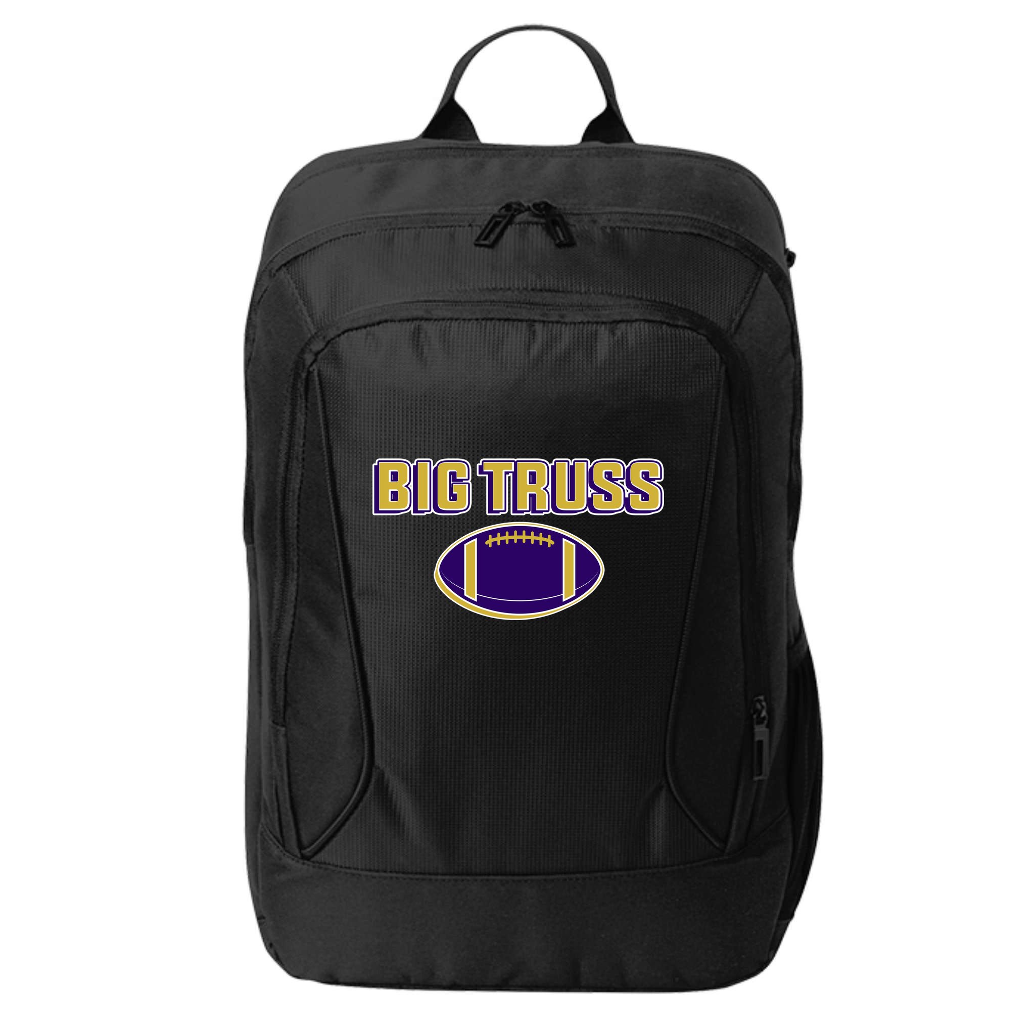 Big Truss Baltimore Football City Backpack