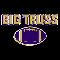 Big Truss Baltimore Football City Backpack
