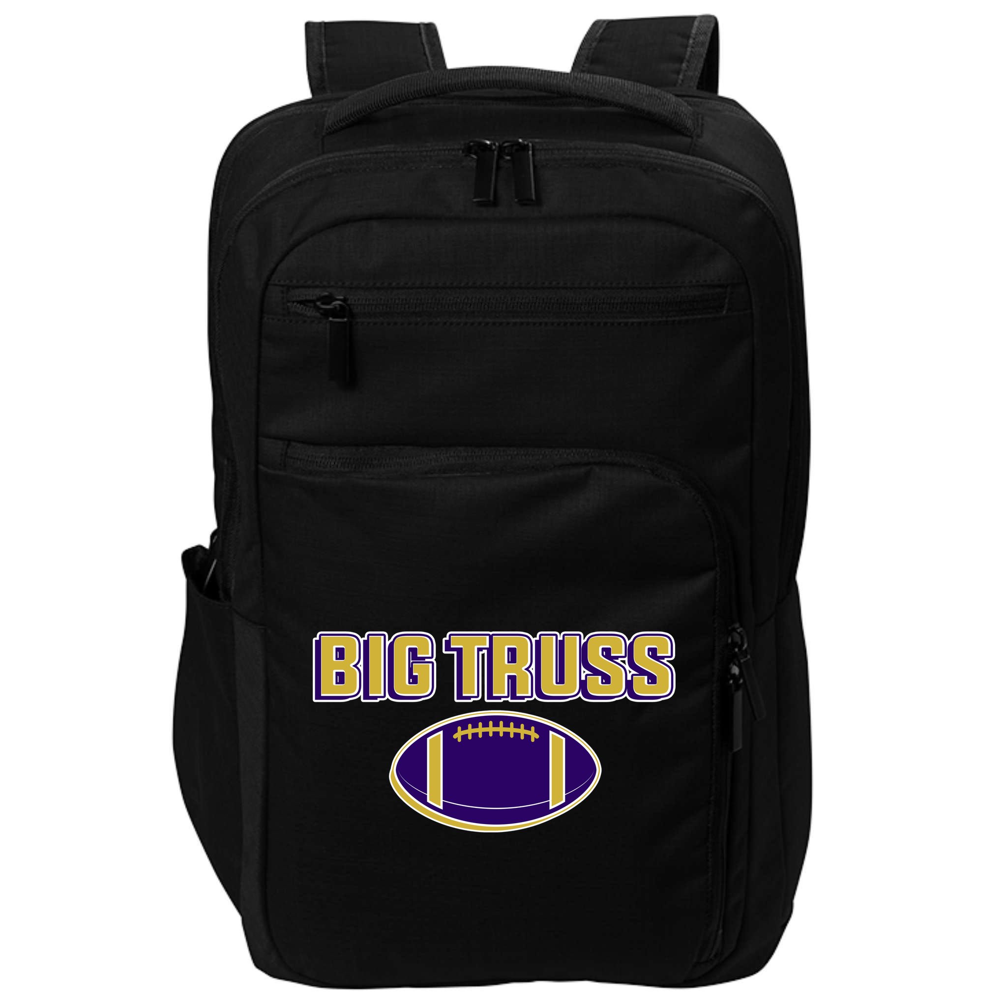 Big Truss Baltimore Football Impact Tech Backpack