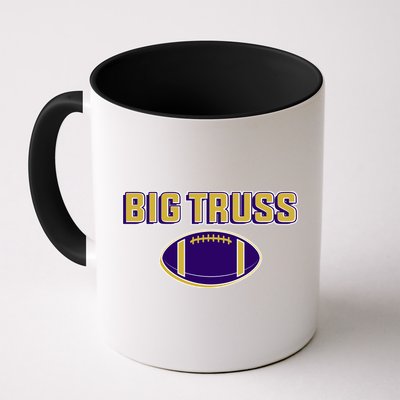 Big Truss Baltimore Football Mug