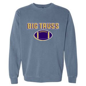 Big Truss Baltimore Football Garment-Dyed Sweatshirt