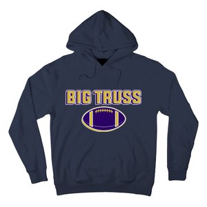 Big Truss Baltimore Football Hoodie