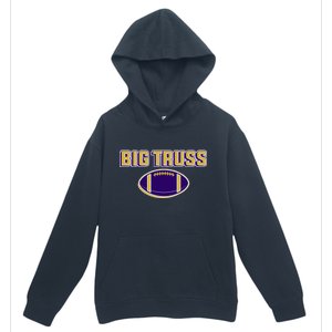 Big Truss Baltimore Football Urban Pullover Hoodie