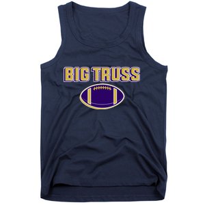 Big Truss Baltimore Football Tank Top