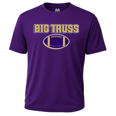 Big Truss Baltimore Football Performance Shirt