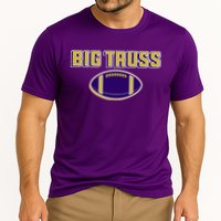 Big Truss Baltimore Football Cooling Performance Crew T-Shirt
