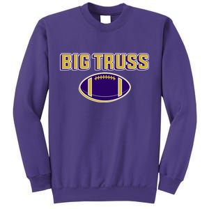 Big Truss Baltimore Football Sweatshirt