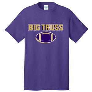 Big Truss Baltimore Football Tall T-Shirt