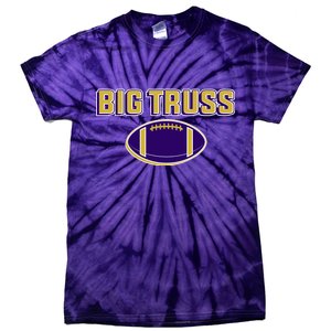 Big Truss Baltimore Football Tie-Dye T-Shirt