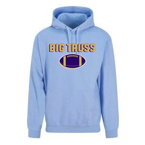 Big Truss Baltimore Football Unisex Surf Hoodie