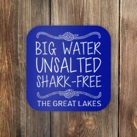 Big Water Unsalted Shark Free The Great Lakes Coaster