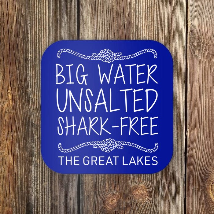 Big Water Unsalted Shark Free The Great Lakes Coaster