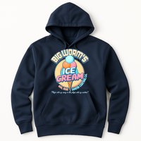 Big Worm's Ice Cream Est 1995 Hoodie