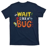 Bug Insect Gift For Entomologists And Bug Lovers T-Shirt