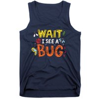 Bug Insect Gift For Entomologists And Bug Lovers Tank Top