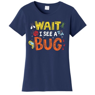 Bug Insect Gift For Entomologists And Bug Lovers Women's T-Shirt