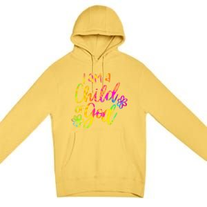 Believer In Gift Premium Pullover Hoodie