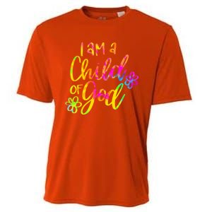 Believer In Gift Cooling Performance Crew T-Shirt