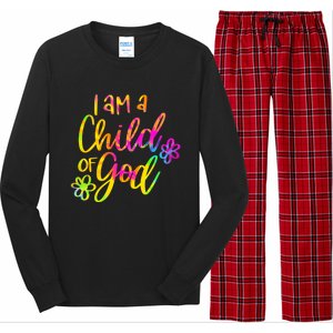 Believer In Gift Long Sleeve Pajama Set