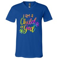 Believer In Gift V-Neck T-Shirt