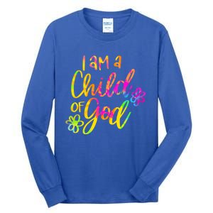 Believer In Gift Tall Long Sleeve T-Shirt