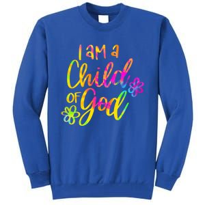 Believer In Gift Tall Sweatshirt