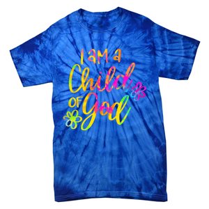 Believer In Gift Tie-Dye T-Shirt