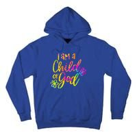 Believer In Gift Tall Hoodie