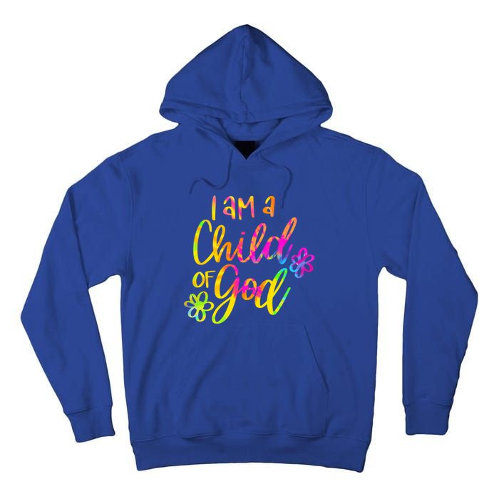 Believer In Gift Tall Hoodie