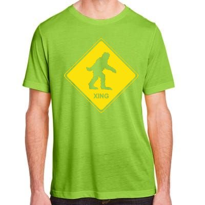 Bigfoot Crossing XING Adult ChromaSoft Performance T-Shirt