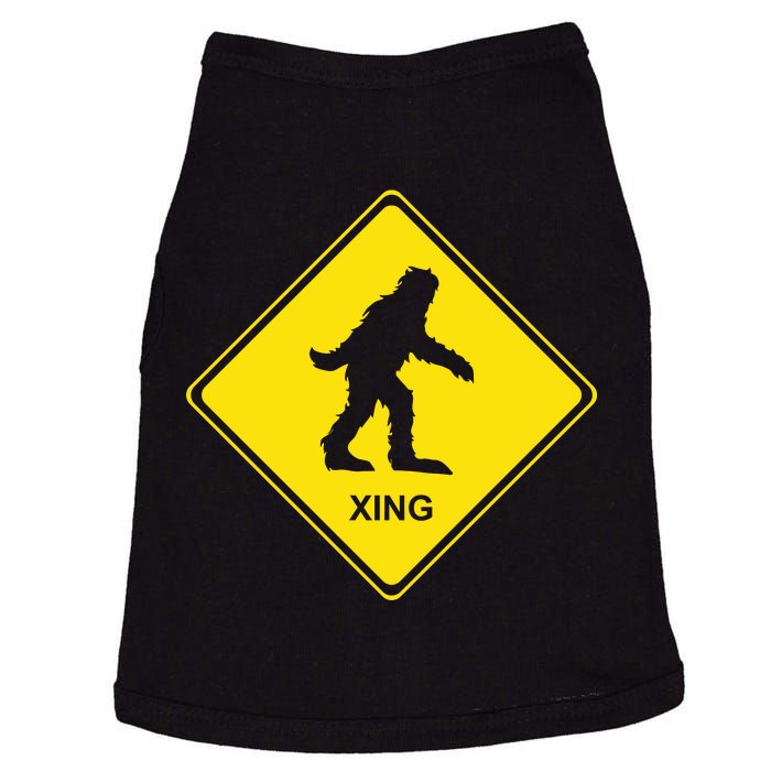 Bigfoot Crossing XING Doggie Tank