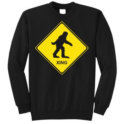 Bigfoot Crossing XING Sweatshirt