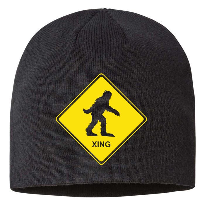 Bigfoot Crossing XING Sustainable Beanie