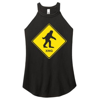 Bigfoot Crossing XING Women's Perfect Tri Rocker Tank