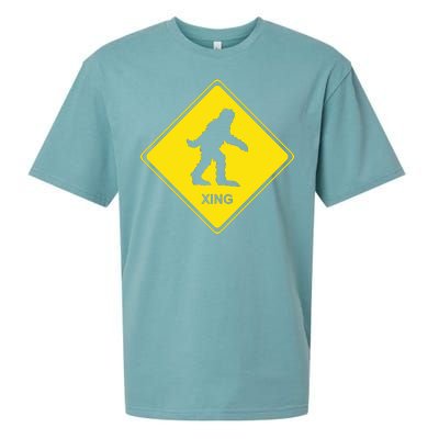 Bigfoot Crossing XING Sueded Cloud Jersey T-Shirt