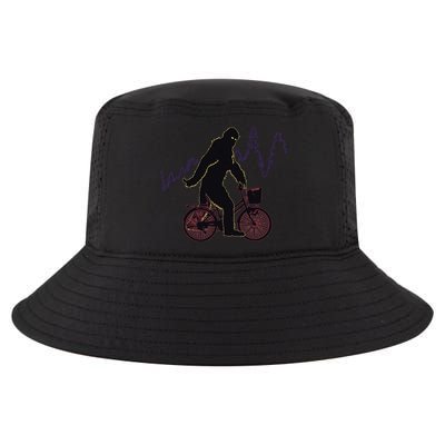 Bigfoot Cycling Cool Comfort Performance Bucket Hat