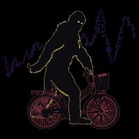 Bigfoot Cycling Cooling Performance Crew T-Shirt