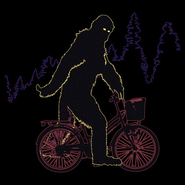 Bigfoot Cycling Cooling Performance Crew T-Shirt