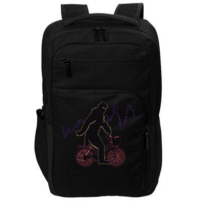 Bigfoot Cycling Impact Tech Backpack