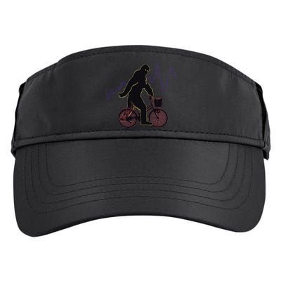 Bigfoot Cycling Adult Drive Performance Visor