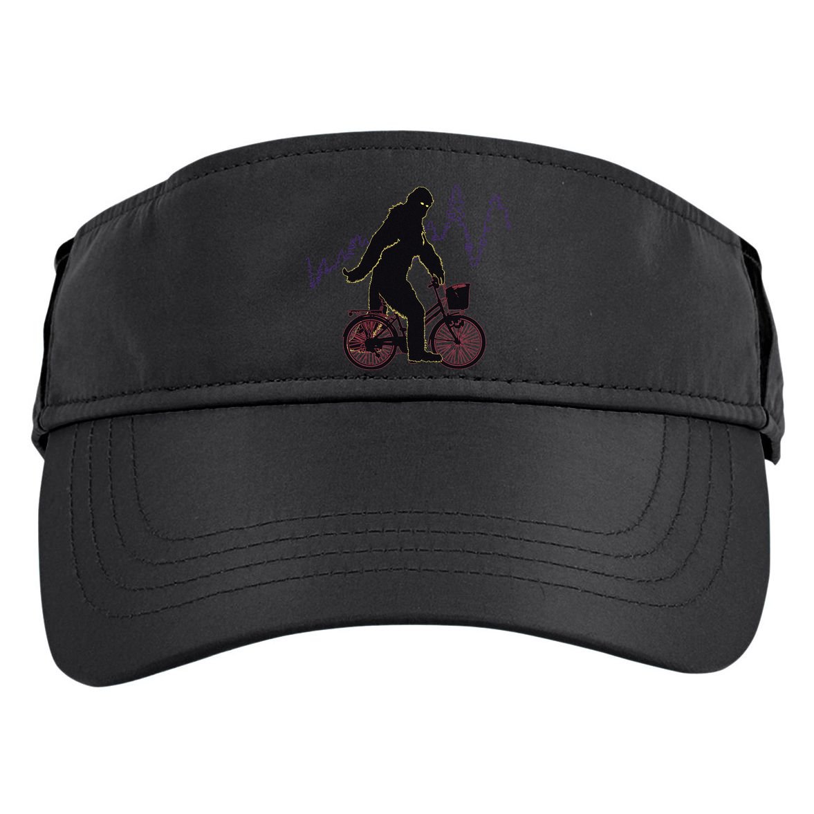 Bigfoot Cycling Adult Drive Performance Visor