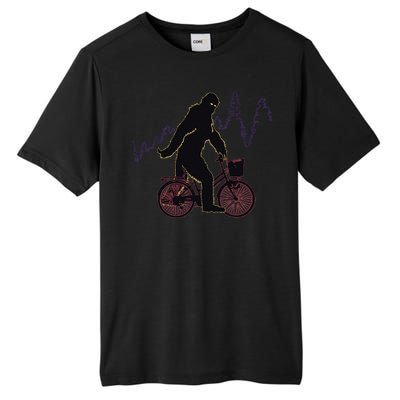 Bigfoot Cycling Tall Fusion ChromaSoft Performance T-Shirt