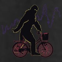 Bigfoot Cycling 11oz C Handle Ceramic Mug