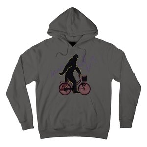 Bigfoot Cycling Hoodie