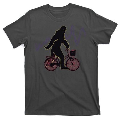 Bigfoot Cycling T-Shirt