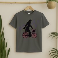 Bigfoot Cycling T-Shirt