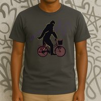 Bigfoot Cycling T-Shirt