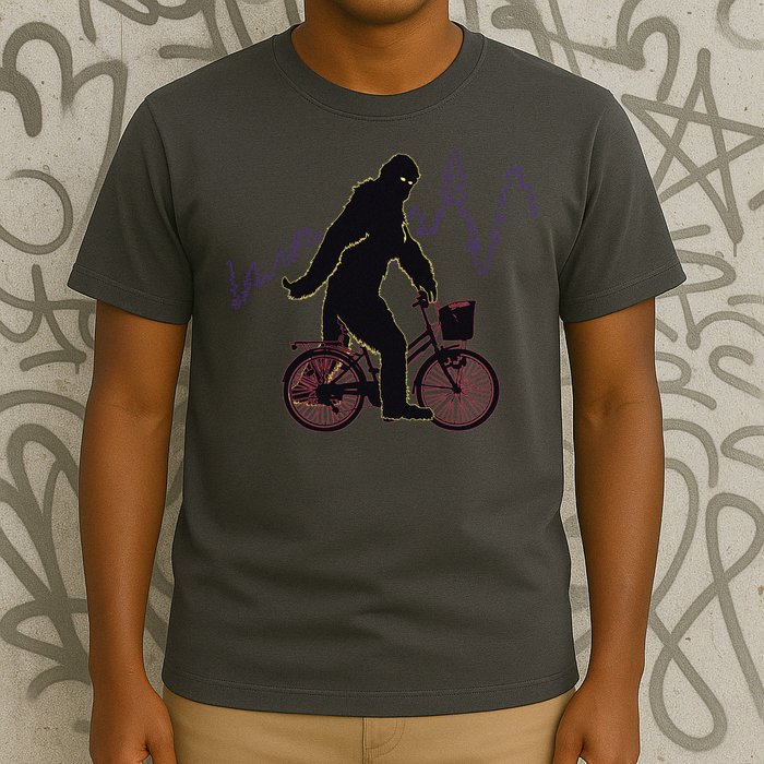 Bigfoot Cycling T-Shirt