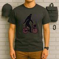 Bigfoot Cycling T-Shirt